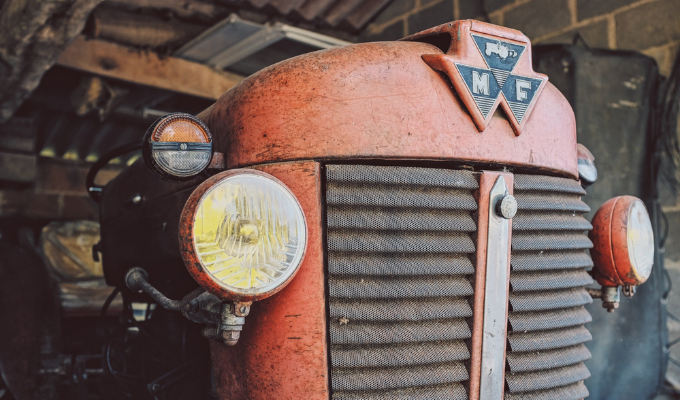 Vintage Tractor Insurance: 7 Things You Need to Know
