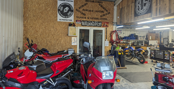 Torque Bike Case Study: RDS Motorcycles