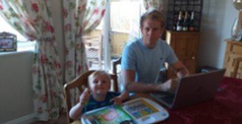 Lockdown Life: Mark Ling