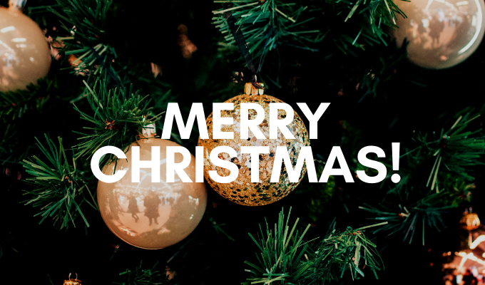 Christmas Opening Hours