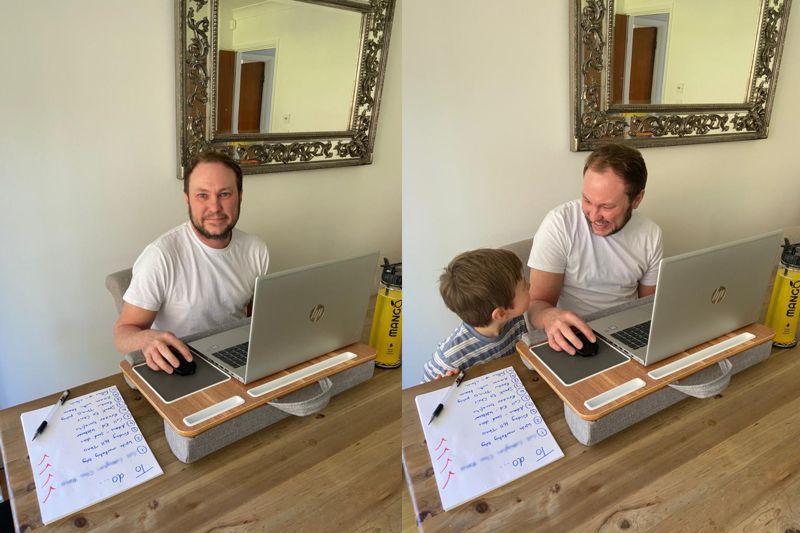 Lockdown Life: Phil Smith