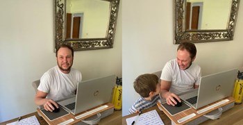 Lockdown Life: Phil Smith