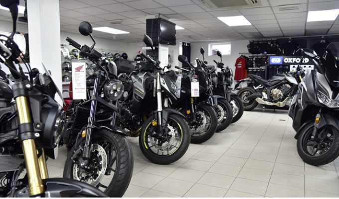 Belle Vue Motorcycles: Torque Bike case study