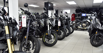 Belle Vue Motorcycles: Torque Bike case study