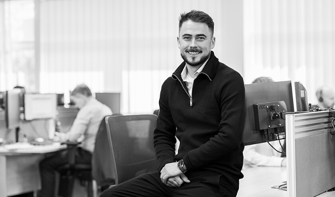 Q&A with John Albion’s Branwell Hemmings