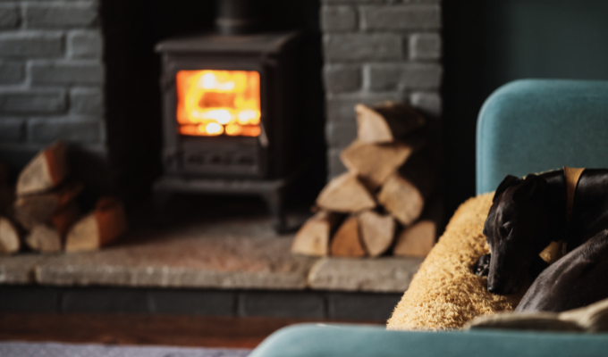 Chimney spark arrestor: Do I need one for my thatched property?