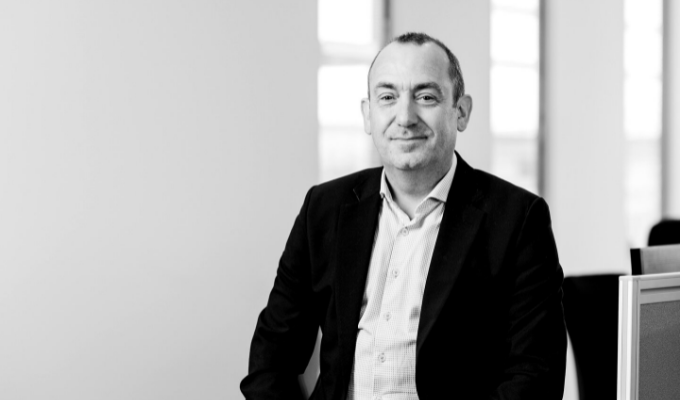 Introducing Shaun Lenton