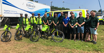 Festival Medical Services: One Broker Ambulance Case Study