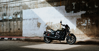 Life on Two Wheels: Brit Chopper Customs’ Mark Duckett