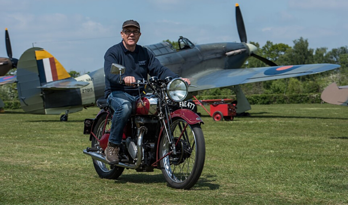 Shuttleworth Collection: Classic vehicles case study