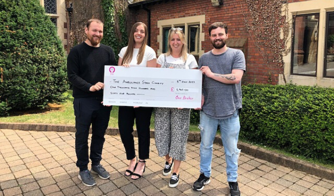 Ramping up the fundraising for TASC!