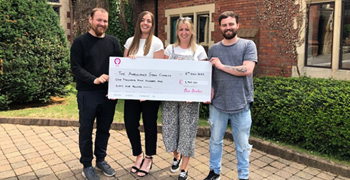 Ramping up the fundraising for TASC!