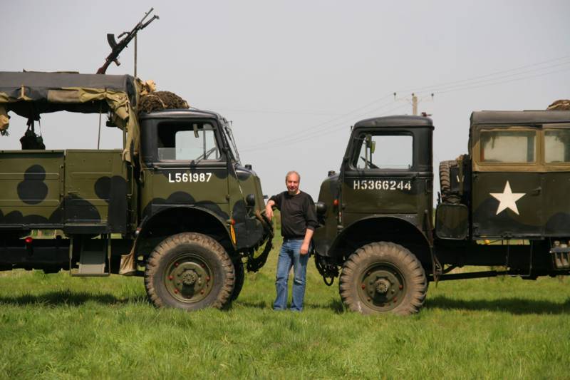 5 Minutes with Colin Tebb, Chairman of Essex HMVA