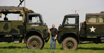 5 Minutes with Colin Tebb, Chairman of Essex HMVA