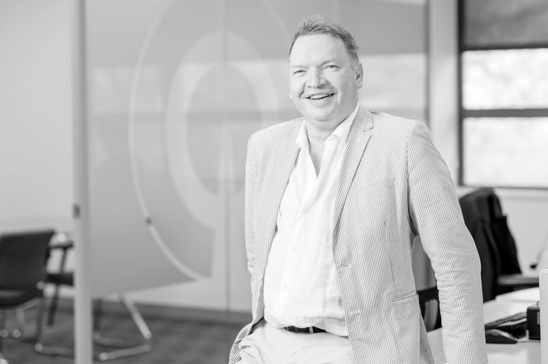 Q&A with CEO Robin Plaster