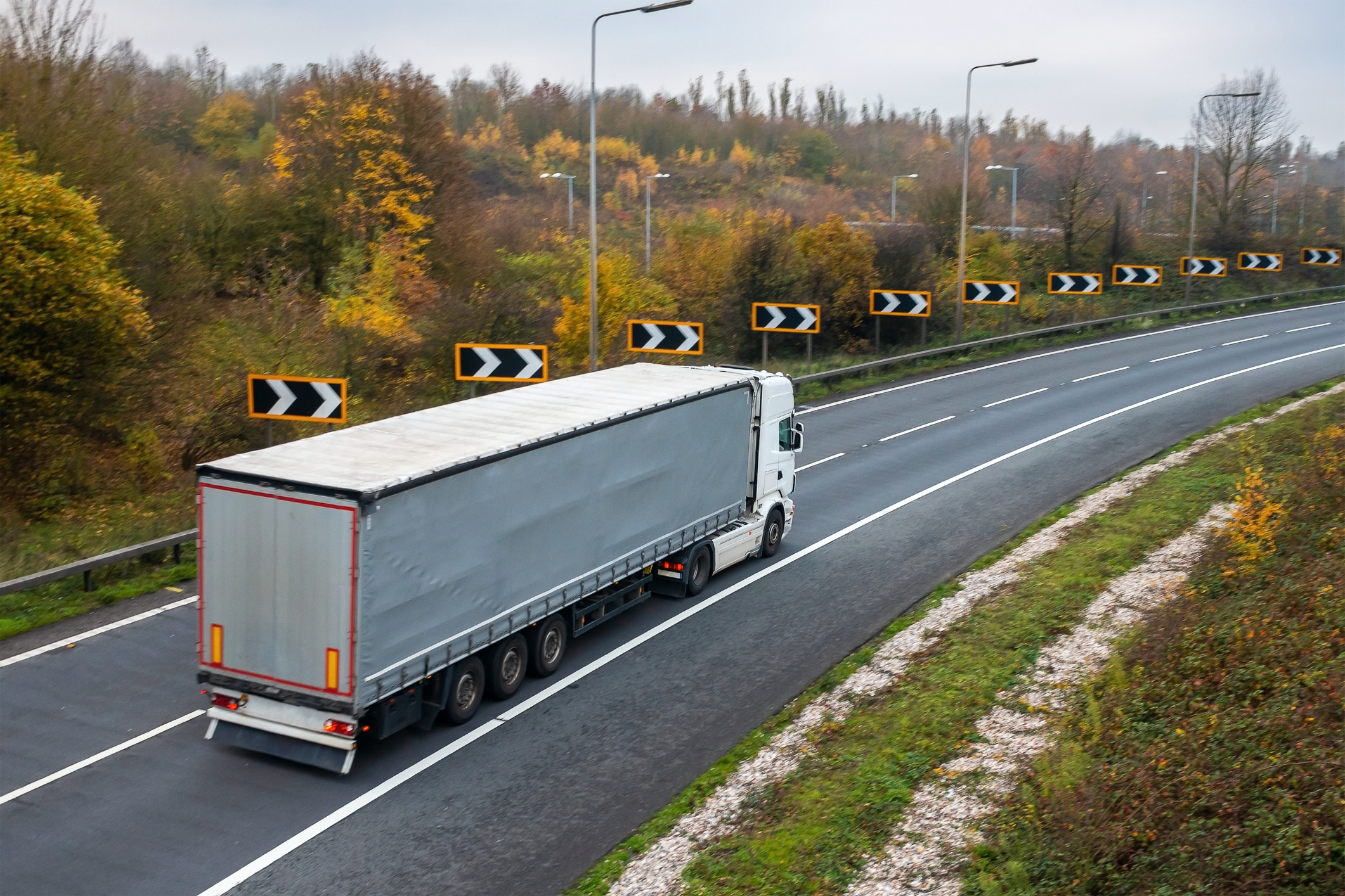 Incorporation of terms: An introduction for hauliers