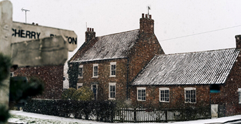 Preparing your home for winter