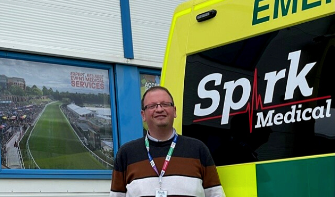 Independent Ambulance Case Study: Spark Medical