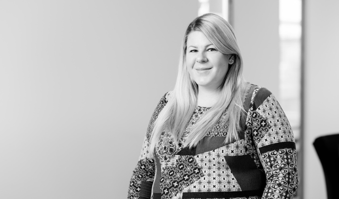 Get to know Commercial Account Handler Olivia Dixon